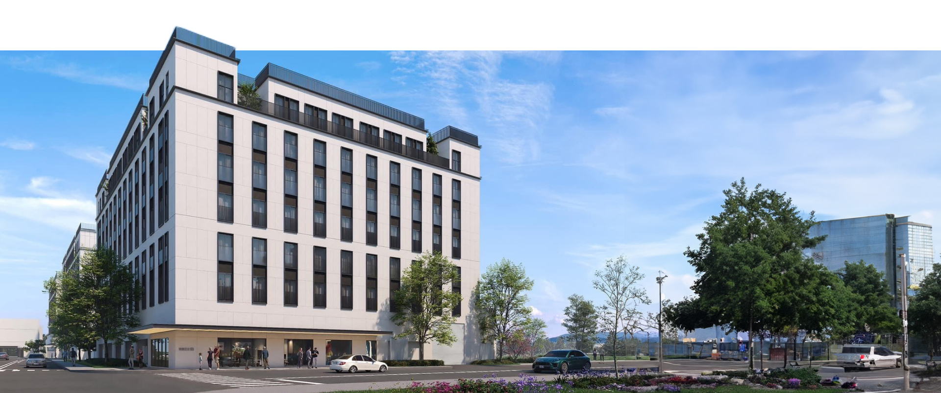 北展開發建設股份有限公司