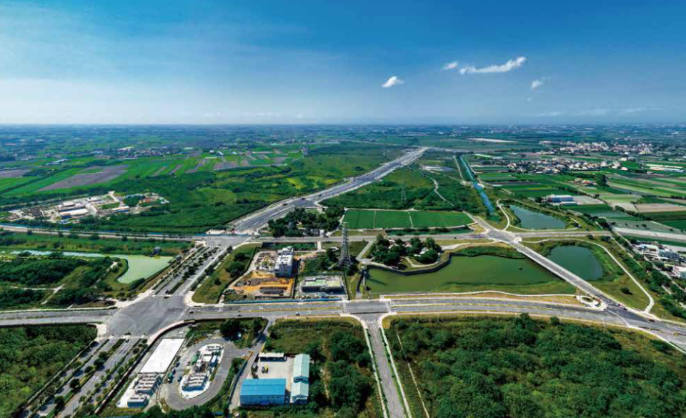 北展開發建設股份有限公司